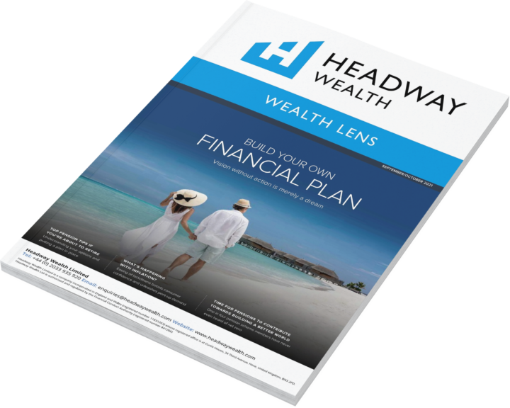 BUILD YOUR OWN FINANCIAL PLAN
