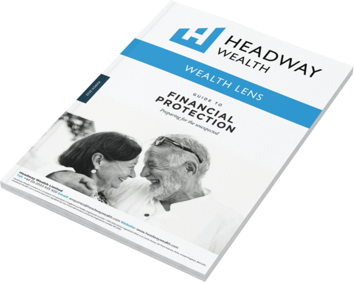 HEADWAY WEALTH GUIDE TO FINANCIAL PROTECTION