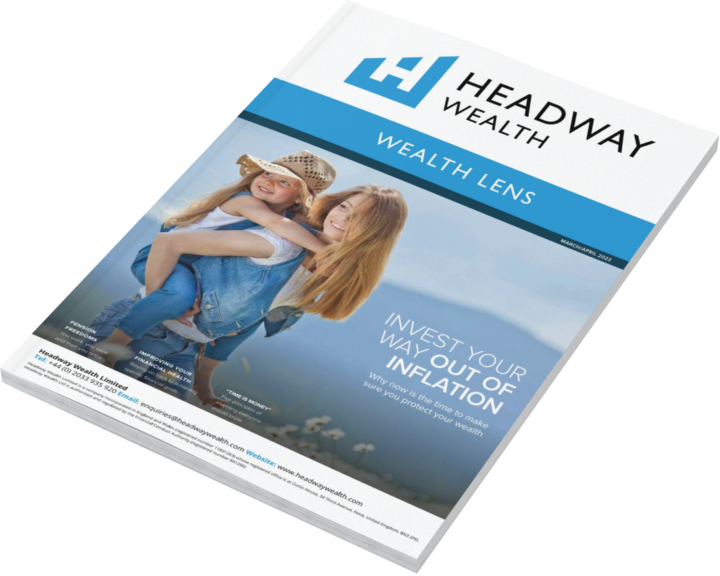 HEADWAY WEALTH GUIDE TO INVEST YOUR WAY OUT OF INFLATION